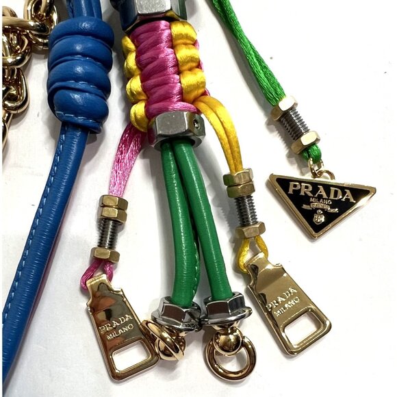 Prada Robot Bag Charm - Picture 5 of 5